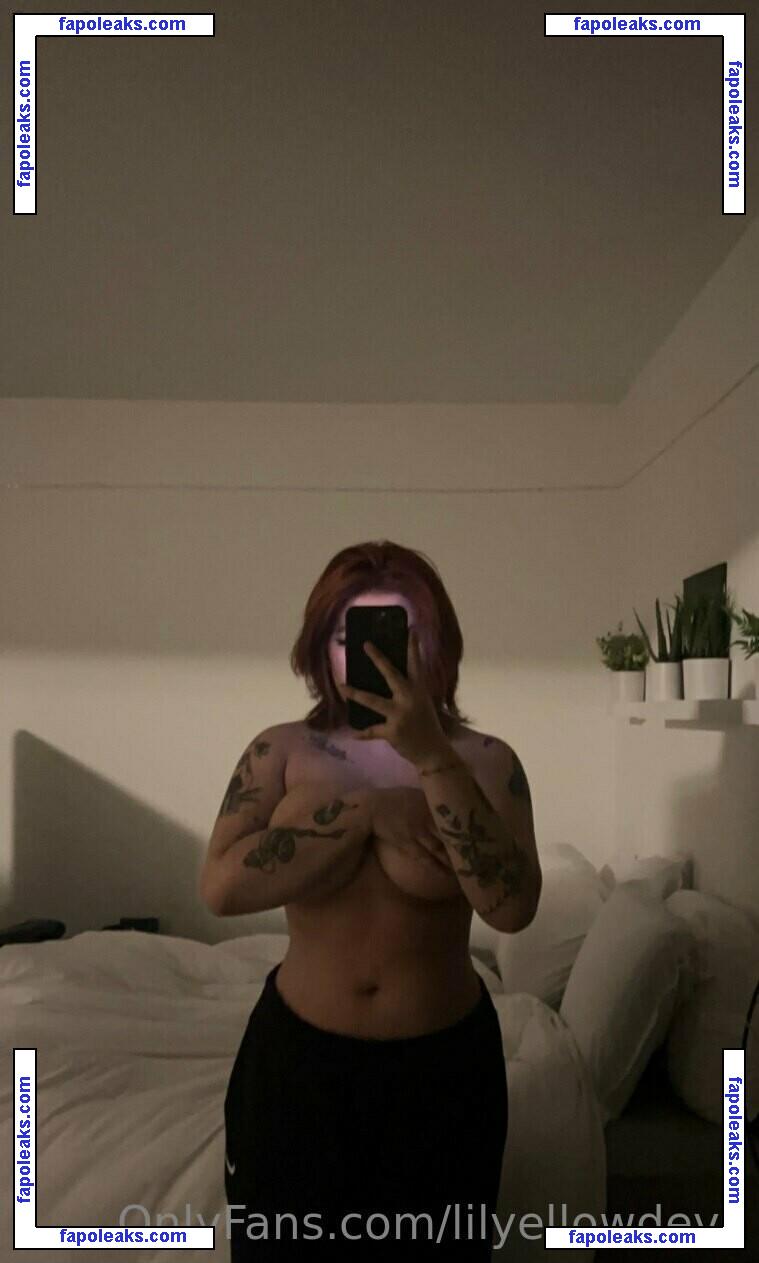 Lilyellowdevil nude photo #0023 from OnlyFans