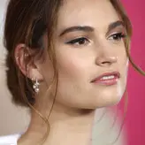 lilyJames голая #0007