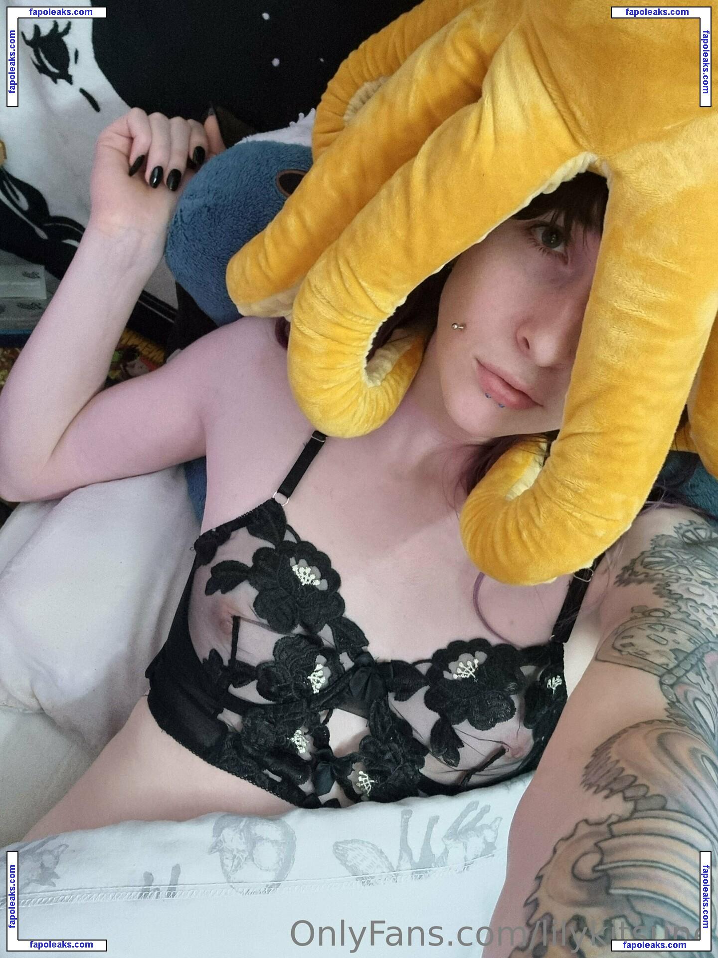 lilykitsune / lilyfox_ nude photo #0045 from OnlyFans