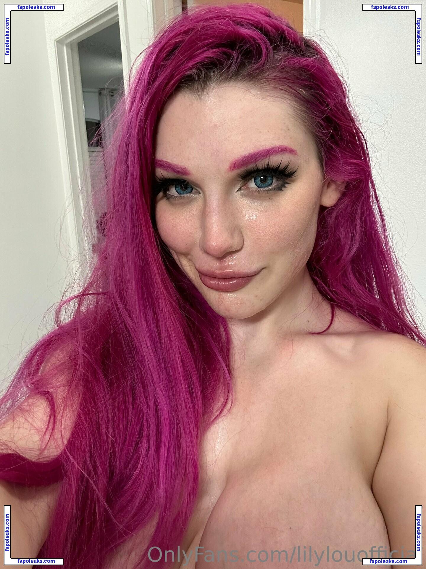 lilylouofficial nude photo #0021 from OnlyFans