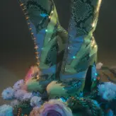 Lilymark голая #0061