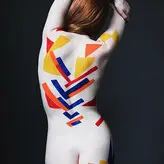 Lilymark голая #0078