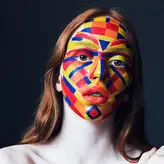 Lilymark голая #0082