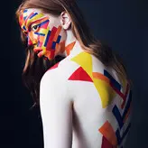 Lilymark голая #0088