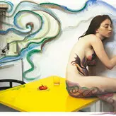 Lilymark голая #0091