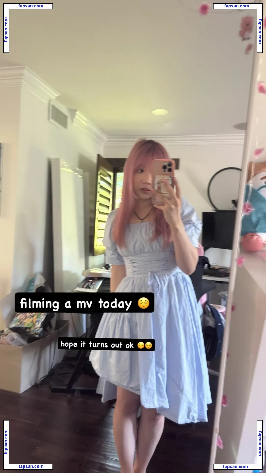 LilyPichu голая фото #0668 с Онлифанс