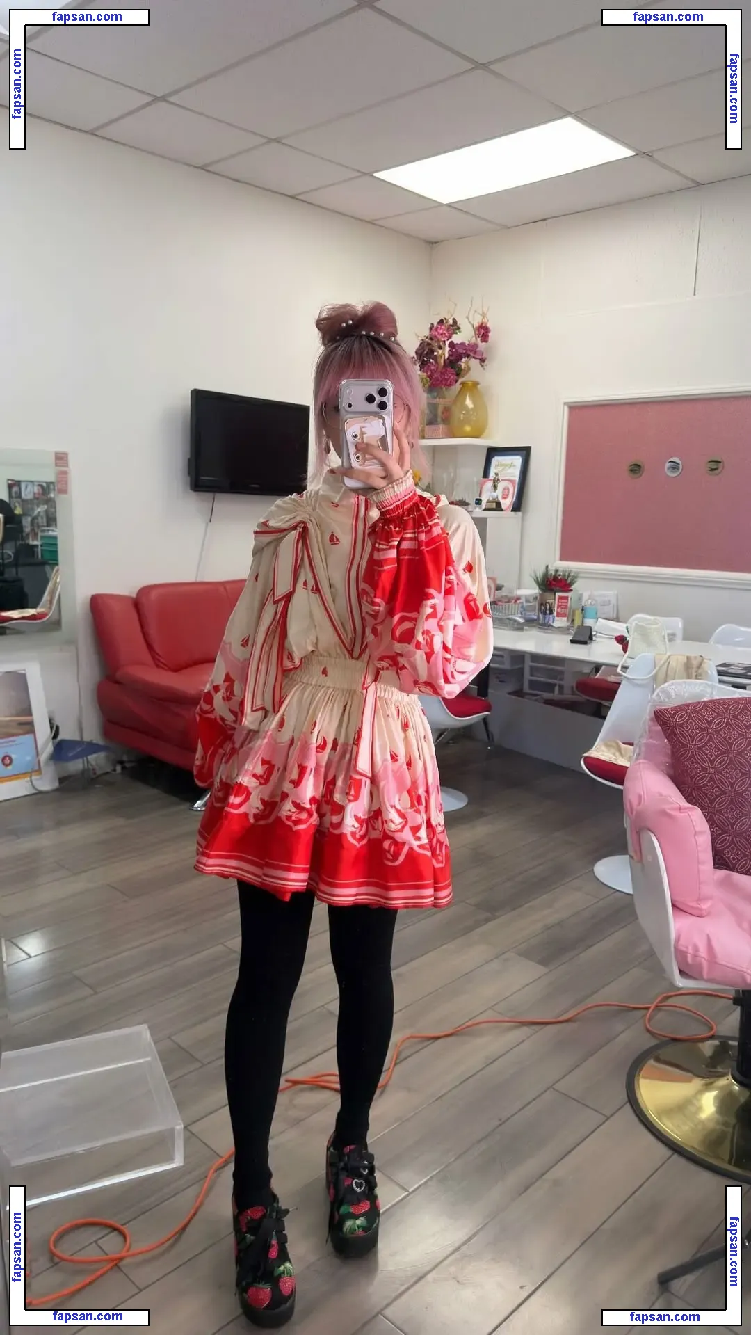 LilyPichu голая фото #0680 с Онлифанс