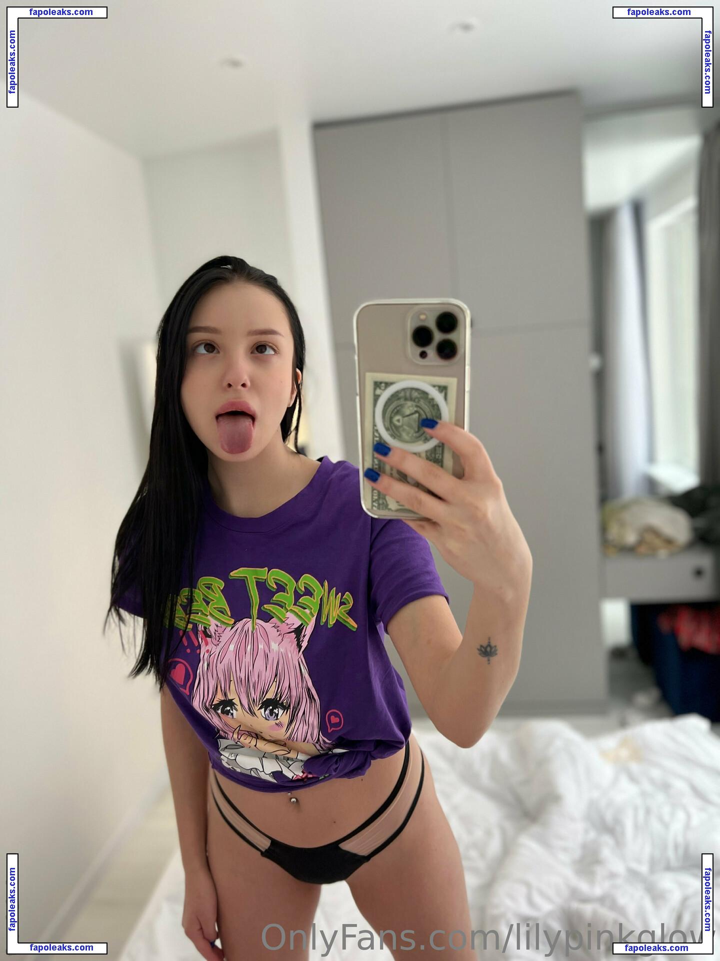 lilypinkglow / lilpink3y nude photo #0009 from OnlyFans