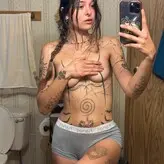 LilystrangeInk голая #0009