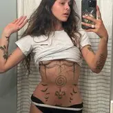 LilystrangeInk голая #0014