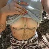 LilystrangeInk голая #0016