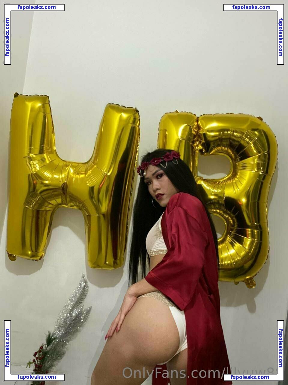 lilyuw88 nude photo #0272 from OnlyFans