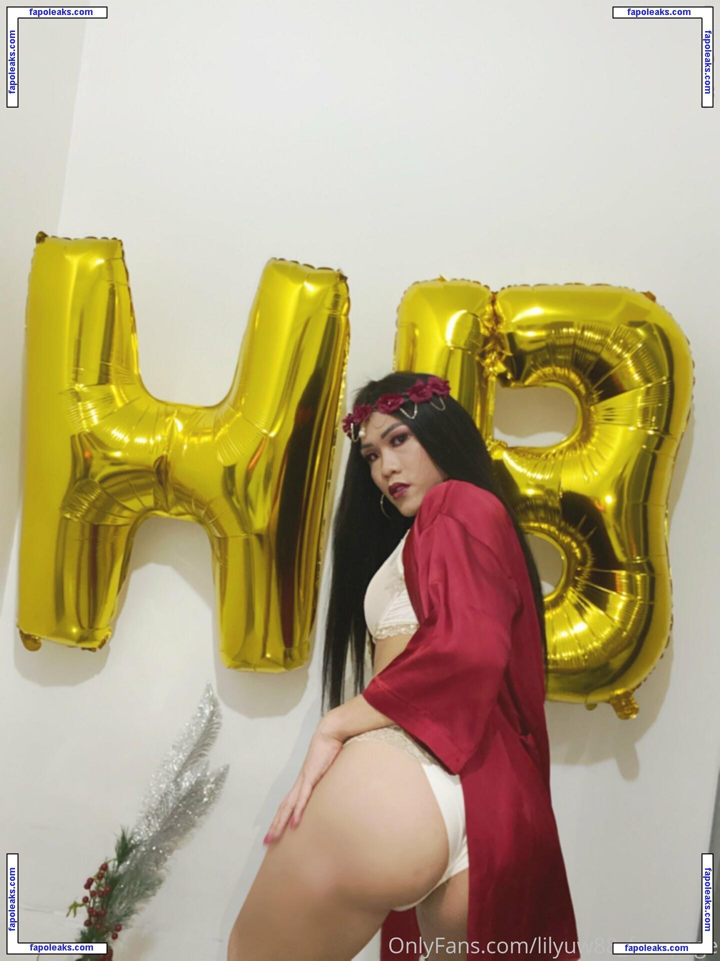 lilyuw888 nude photo #0037 from OnlyFans