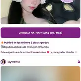 Lilywaifu nude #0169