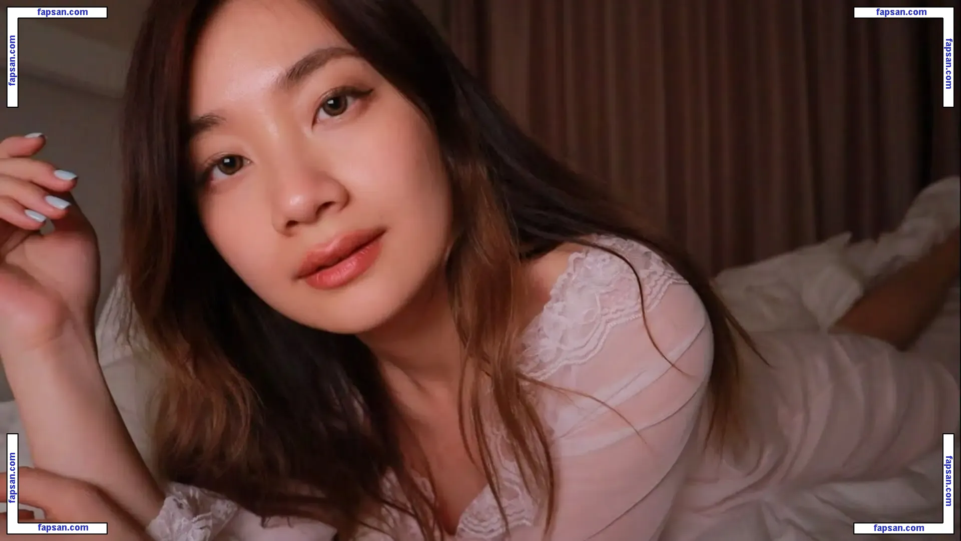 Lin ASMR голая фото #0010 с Онлифанс