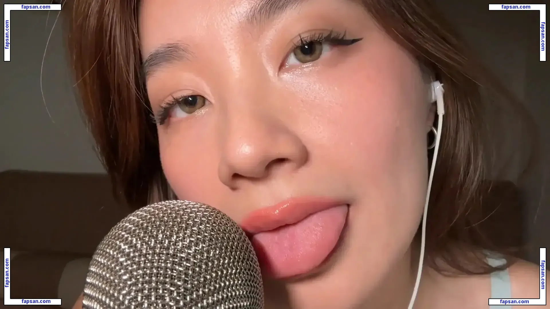 Lin ASMR голая фото #0013 с Онлифанс