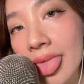 Lin ASMR голая #0013