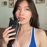 Lin ASMR голая #0017