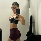 Lina Cakes nude #0005