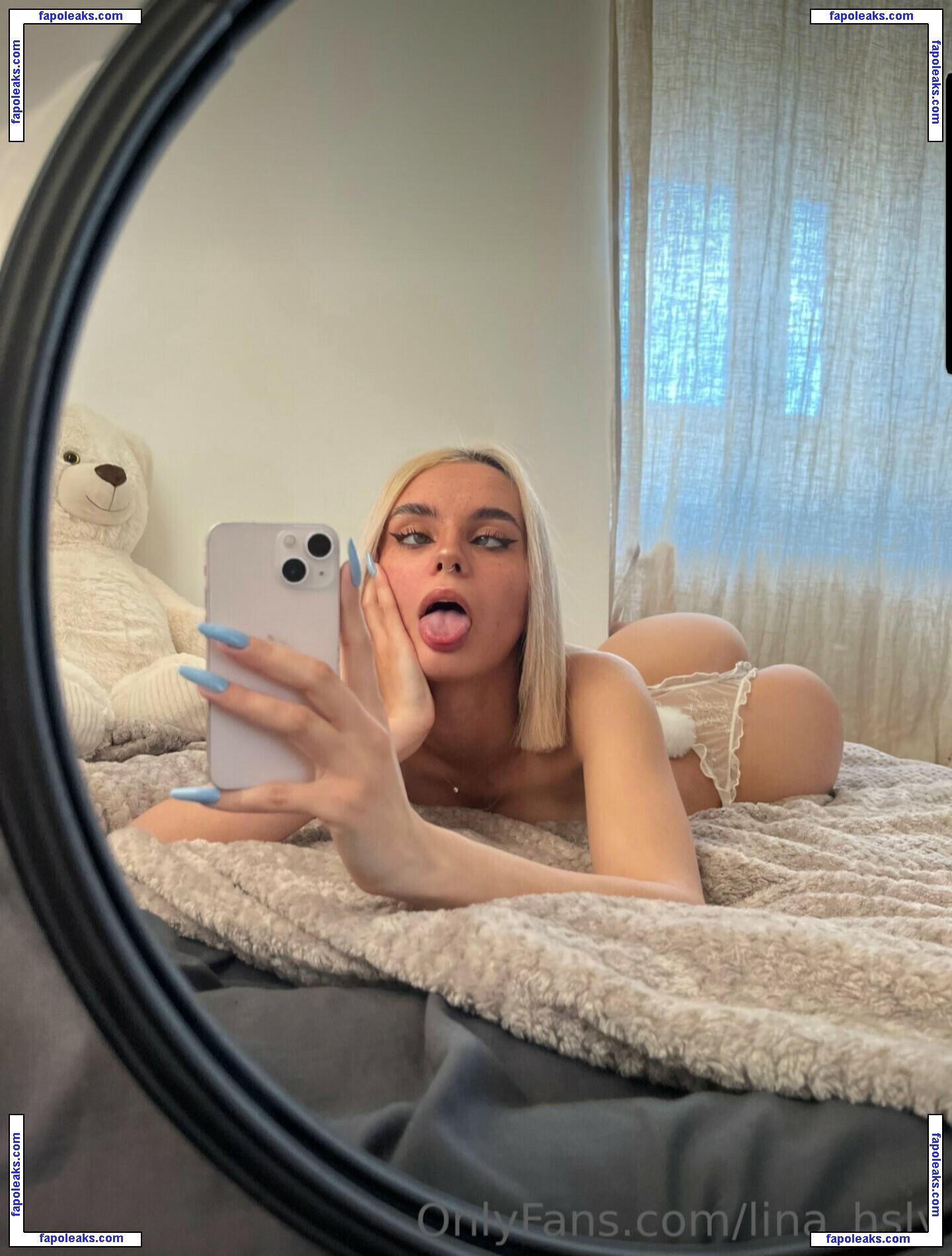 Lina Hsly / lina_hsly nude photo #0006 from OnlyFans