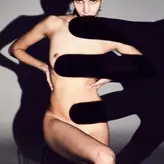 Lina Lorenza голая #0091