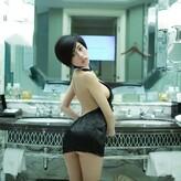 Lina Xini nude #0001