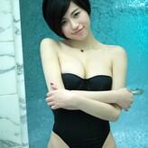 Lina Xini nude #0002