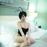 Lina Xini nude #0003