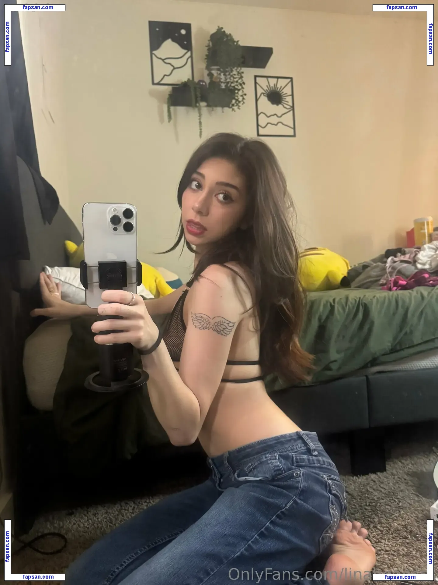 linabeansss nude photo #0013 from OnlyFans