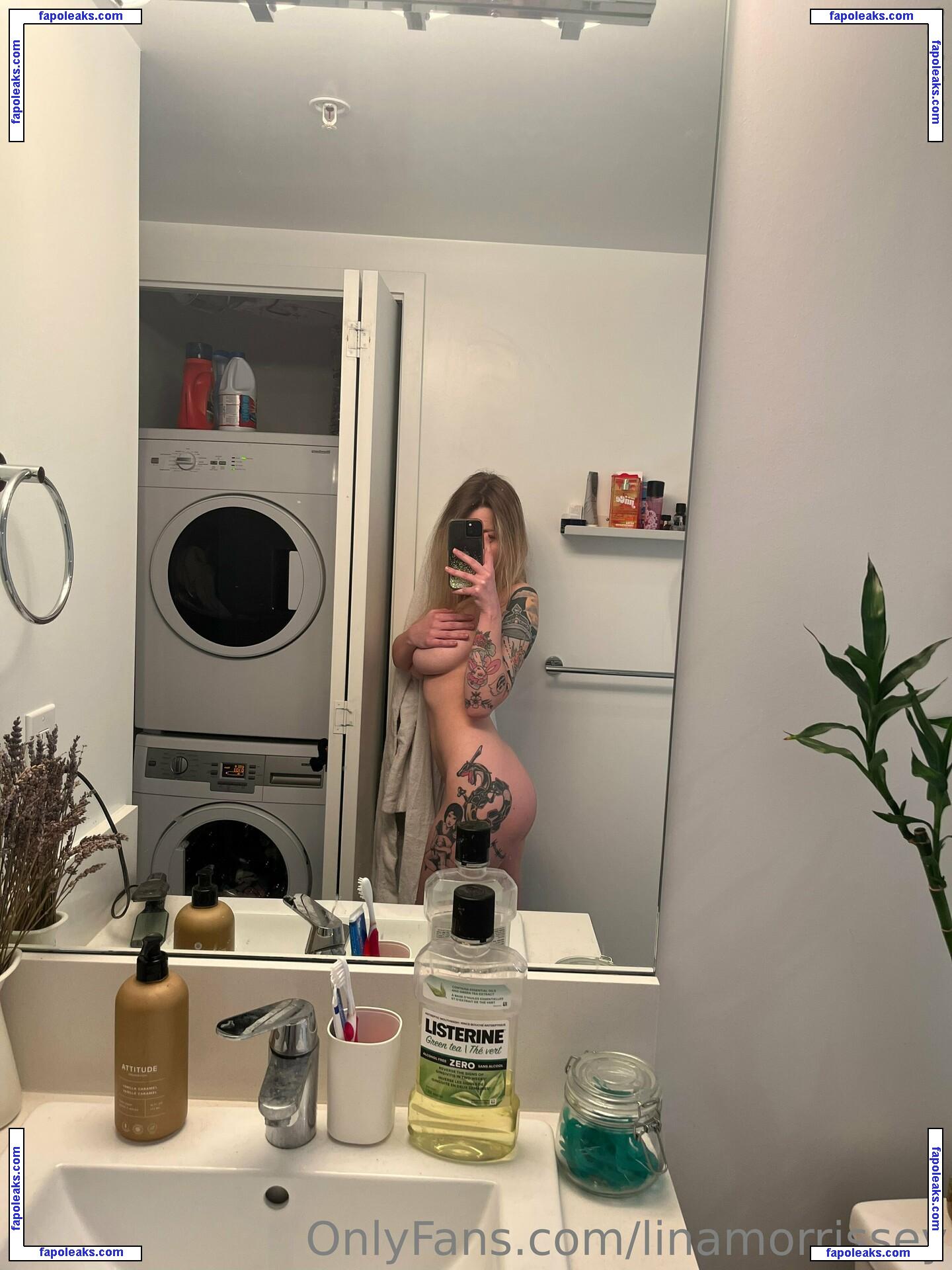 linamorrissey nude photo #0011 from OnlyFans