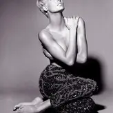 Linda Evangelista голая #0001