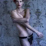 Linda Evangelista голая #0006