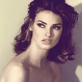 Linda Evangelista голая #0007