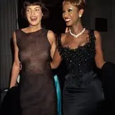 Linda Evangelista голая #0008