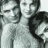 Linda Evangelista голая #0010