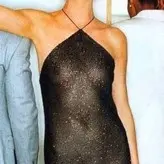 Linda Evangelista голая #0024