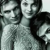Linda Evangelista голая #0027