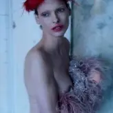 Linda Evangelista голая #0030