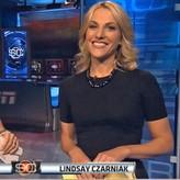 Lindsay Czarniak nude #0002