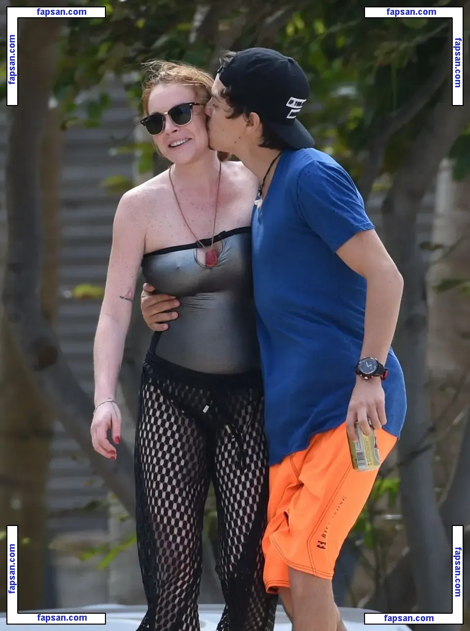 Lindsay Lohan nude photo #0128 from OnlyFans