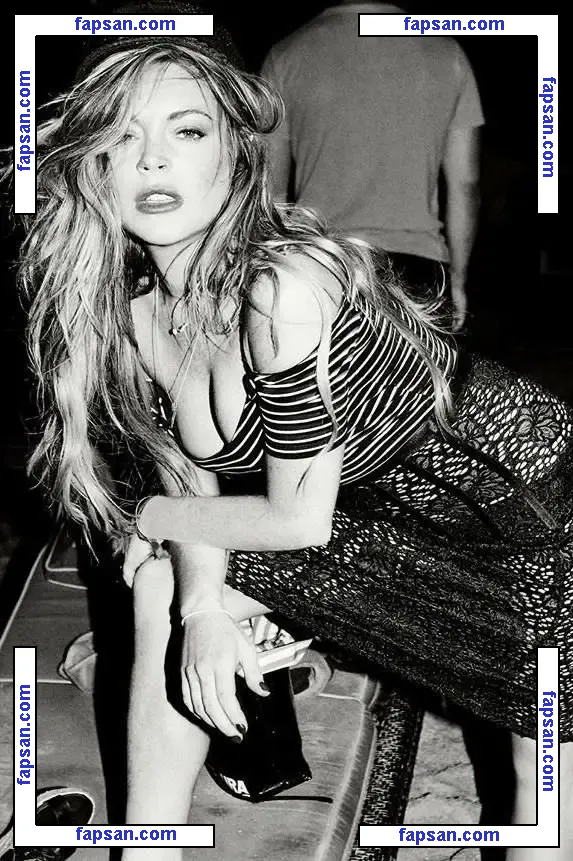 Lindsay Lohan голая фото #0591 с Онлифанс