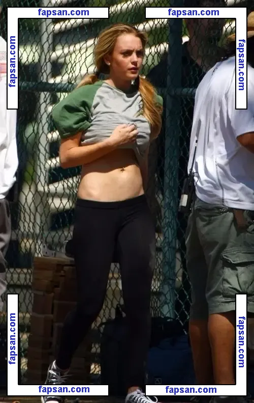 Lindsay Lohan голая фото #0706 с Онлифанс