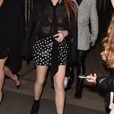 Lindsay Lohan голая #0007
