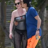 Lindsay Lohan голая #0128