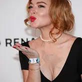 Lindsay Lohan голая #0285