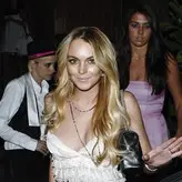 Lindsay Lohan голая #0694