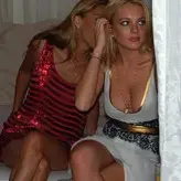 Lindsay Lohan голая #0817