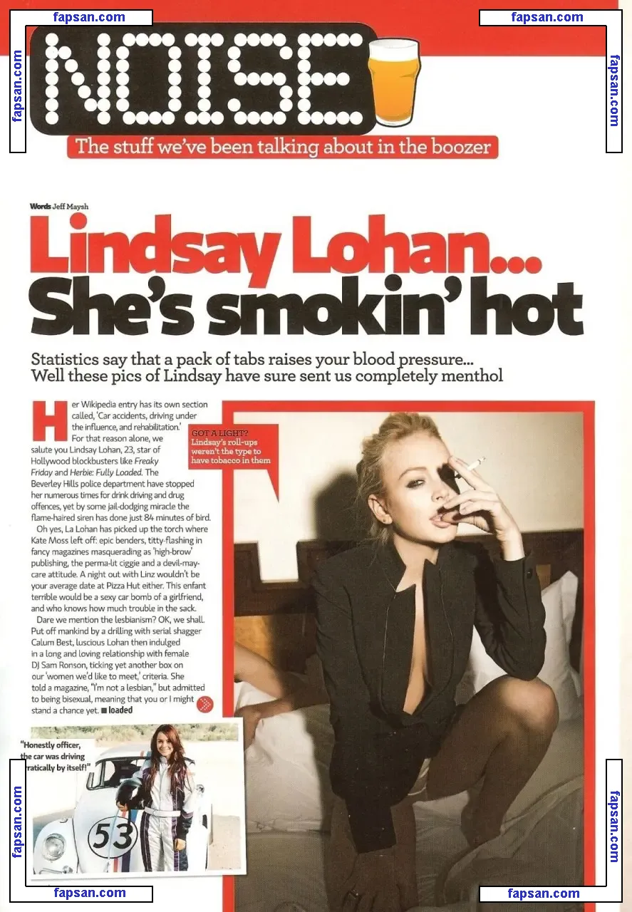 Lindsay Lohan голая фото #1363 с Онлифанс