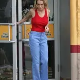 Lindsay Lohan голая #1185