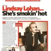 Lindsay Lohan голая #1363